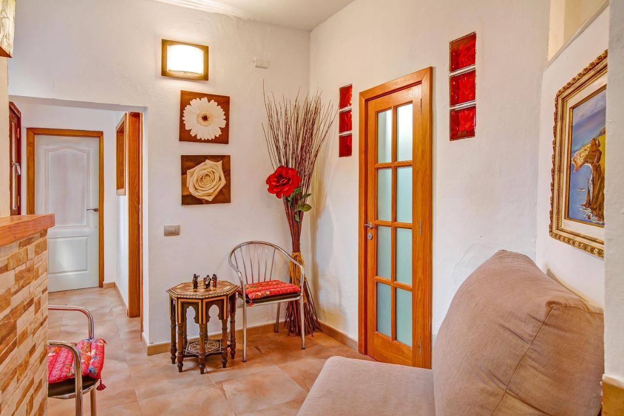 Casa Del Callejon Tejeda  Exterior photo